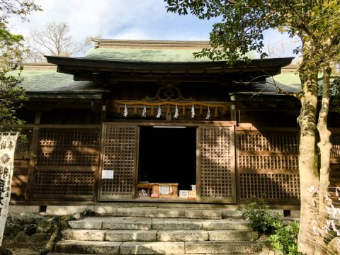 羽豆神社